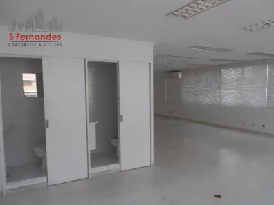 Sala Comercial para alugar, 205m² no Cerqueira César, São Paulo