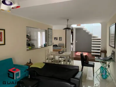 Sobrado com 3 Quartos à venda, 165m² no Parque Terra Nova, São Bernardo do Campo