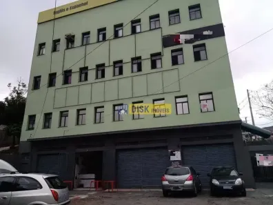 Prédio Comercial à venda, 1716m² no Assunção, São Bernardo do Campo