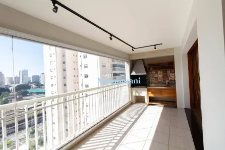Apartamento com 3 Quartos à venda, 127m² no Barra Funda, São Paulo