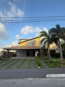 Casa de Condomínio com 4 Quartos à venda, 300m² no Parque do Jiqui, Parnamirim