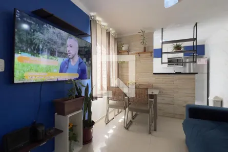 Apartamento com 2 Quartos à venda, 40m² no Vila Alzira, Guarulhos