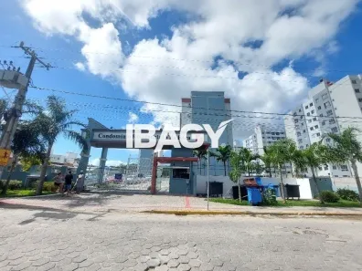 Apartamento com 2 Quartos para alugar, 47m² no Rio Caveiras, Biguaçu