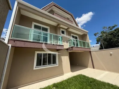 Sobrado com 3 Quartos à venda, 192m² no Santa Felicidade, Curitiba