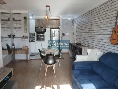 Apartamento com 3 Quartos à venda, 83m² no Vila das Hortências, Jundiaí