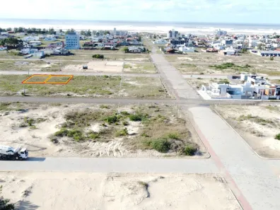 Lote/Terreno à venda, 750m² no , Balneário Gaivota