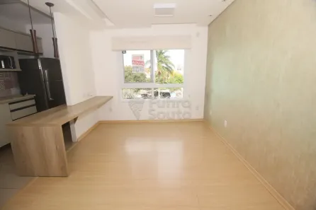 Apartamento com 1 Quarto à venda, 50m² no Centro, Pelotas