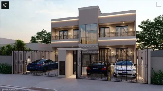 Apartamento com 2 Quartos à venda, 77m² no Cordeiros, Itajaí