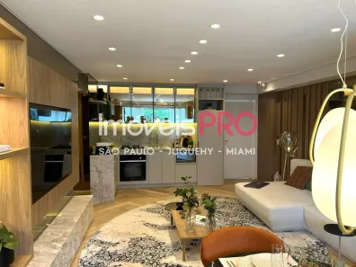 Apartamento com 2 Quartos à venda, 75m² no Vila Clementino, São Paulo