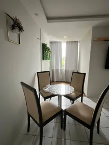 Apartamento com 2 Quartos para alugar, 54m² no Turu, São Luís