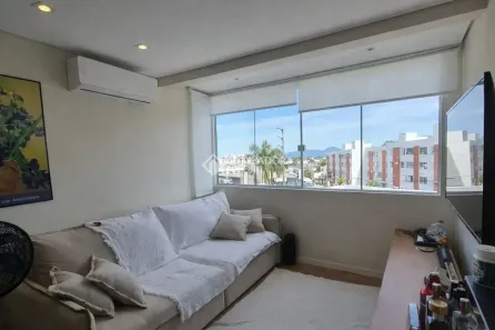 Apartamento com 2 Quartos à venda, 60m² no Capoeiras, Florianópolis