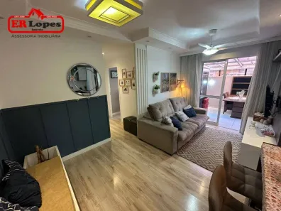 Apartamento com 2 Quartos à venda, 50m² no Capão Raso, Curitiba