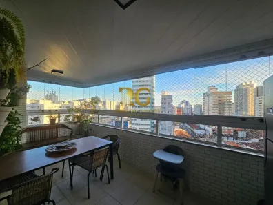 Apartamento com 3 Quartos à venda, 115m² no Boqueirão, Praia Grande