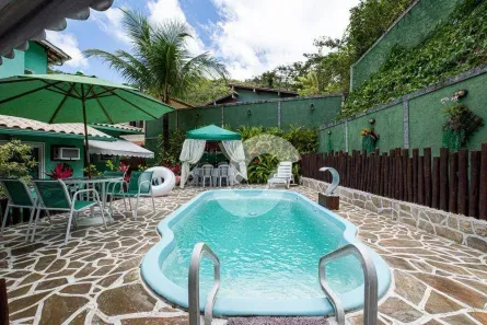 Casa de Condomínio com 3 Quartos à venda, 185m² no Serra Grande, Niterói