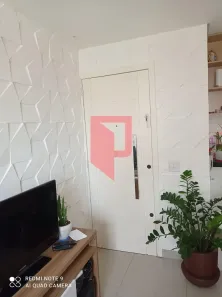 Apartamento com 2 Quartos à venda, 44m² no Jardim Imperial, Vespasiano