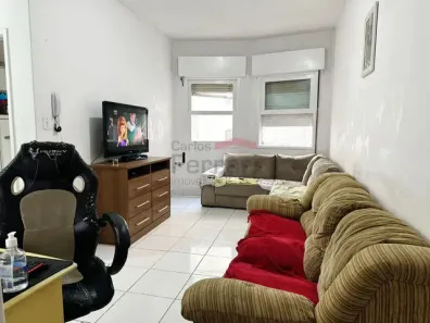 Apartamento com 1 Quarto à venda, 50m² no República, São Paulo