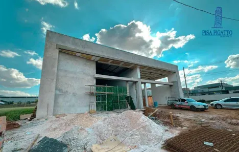 Prédio Comercial à venda, 518m² no Jardim América, Paulínia