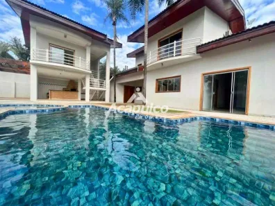 Casa de Condomínio com 3 Quartos à venda, 754m² no Vale das Paineiras, Americana
