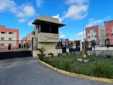 Apartamento com 2 Quartos à venda, 57m² no Ponta Negra, Natal