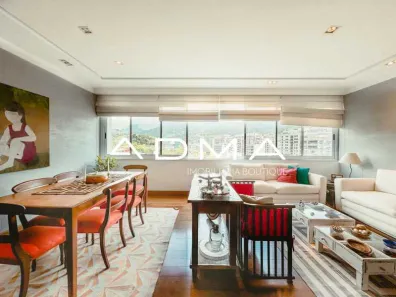 Apartamento com 4 Quartos à venda, 160m² no Leblon, Rio de Janeiro