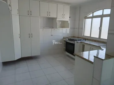 Apartamento com 4 Quartos para alugar, 250m² no Centro, Santo André
