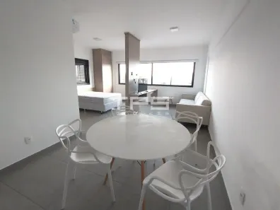 Apartamento com 1 Quarto à venda, 44m² no Centro, Taubaté