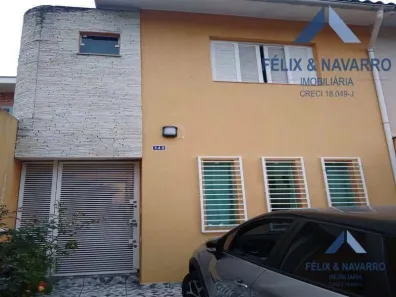 Sobrado com 2 Quartos à venda, 125m² no Vila Portuguesa, São Paulo