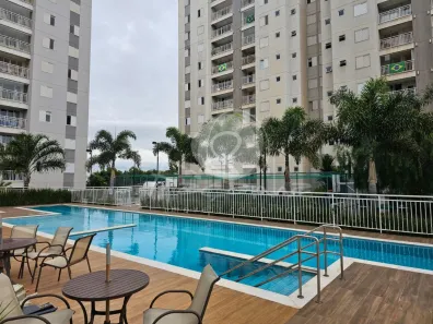 Cobertura com 3 Quartos à venda, 128m² no Parque Rural Fazenda Santa Cândida, Campinas
