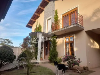 Fazenda/Sítio com 3 Quartos à venda, 365m² no Chácara São Francisco, Poços de Caldas