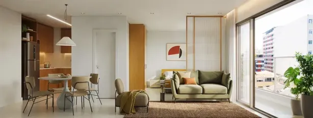 Apartamento com 2 Quartos à venda, 78m² no Flamengo, Rio de Janeiro