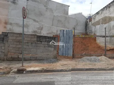 Lote/Terreno à venda, 138m² no Parque Santo Antônio, Jacareí