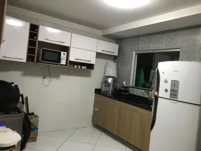 Casa de Condomínio com 2 Quartos à venda, 86m² no Ipitanga, Lauro de Freitas