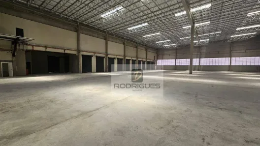 Galpão/Depósito/Armazém para alugar, 1850m² no Cooperativa, São Bernardo do Campo