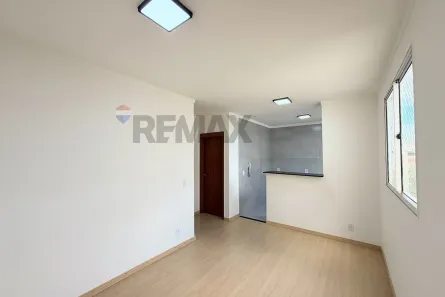 Apartamento com 2 Quartos à venda, 41m² no Conjunto Habitacional Sílvio Passalacqua, Ribeirão Preto