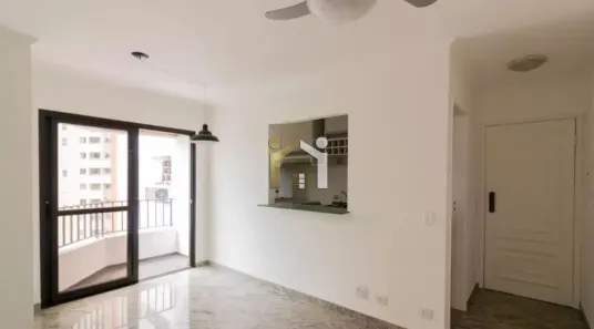 Apartamento com 2 Quartos à venda, 50m² no Vila Nova Conceição, São Paulo