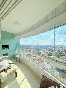 Apartamento com 3 Quartos à venda, 115m² no Jardim Tabaete, Maringá