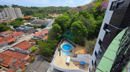 Apartamento com 2 Quartos à venda, 98m² no Tirol, Natal