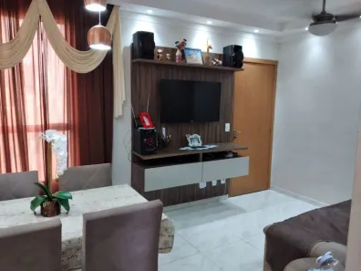 Apartamento com 2 Quartos à venda, 47m² no Rios di Itália, São José do Rio Preto