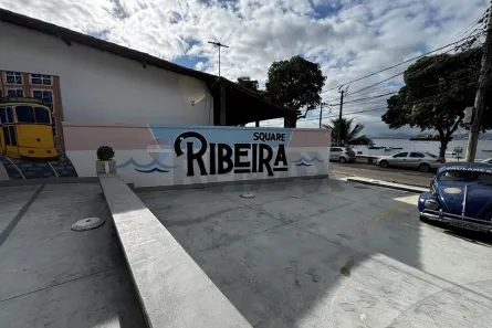 Ponto Comercial à venda, 90m² no Ribeira, Rio de Janeiro