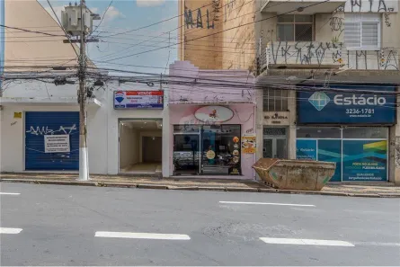 Galpão/Depósito/Armazém para alugar, 200m² no Centro, Campinas