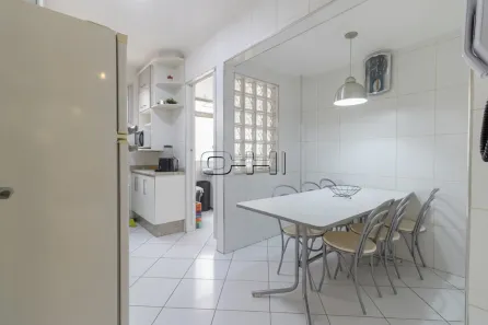 Apartamento com 3 Quartos para alugar, 107m² no Pinheiros, São Paulo