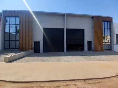 Ponto Comercial para alugar, 652m² no Loteamento Industrial Machadinho, Americana