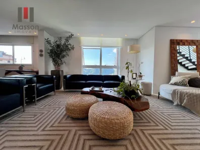 Apartamento com 3 Quartos à venda, 190m² no Santa Luzia, Juiz de Fora