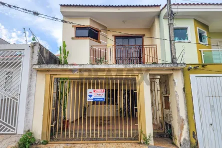 Casa com 3 Quartos à venda, 90m² no Jardim São Carlos, Sorocaba