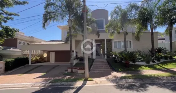 Casa de Condomínio com 5 Quartos à venda, 407m² no Swiss Park, Campinas