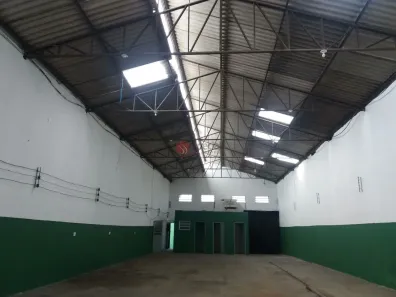 Galpão/Depósito/Armazém à venda, 300m² no Cidade São Mateus, São Paulo
