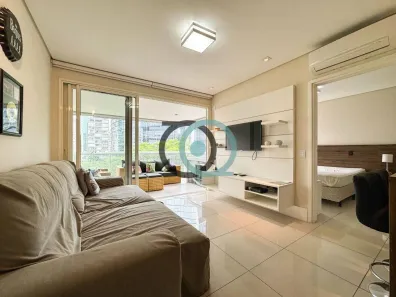 Apartamento com 1 Quarto à venda, 61m² no Itaim Bibi, São Paulo