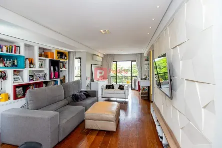 Apartamento com 3 Quartos à venda, 187m² no Campo Belo, São Paulo