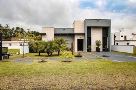 Casa de Condomínio com 3 Quartos à venda, 165m² no Thermas de Santa Bárbara, Águas de Santa Bárbara