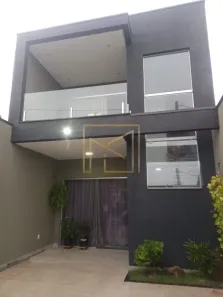 Sobrado com 2 Quartos à venda, 147m² no Jardim das Figueiras I, Hortolândia